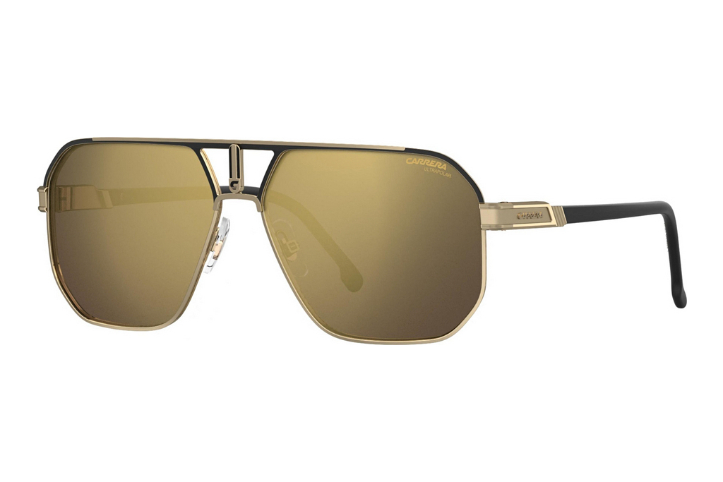 Carrera   CARRERA 1062/S I46/YL MATTE BLACK GOLD