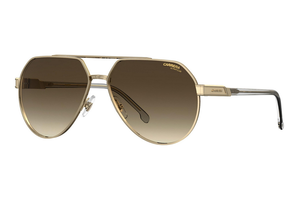 Carrera   CARRERA 1067/S 2F7/HA GOLD GREY