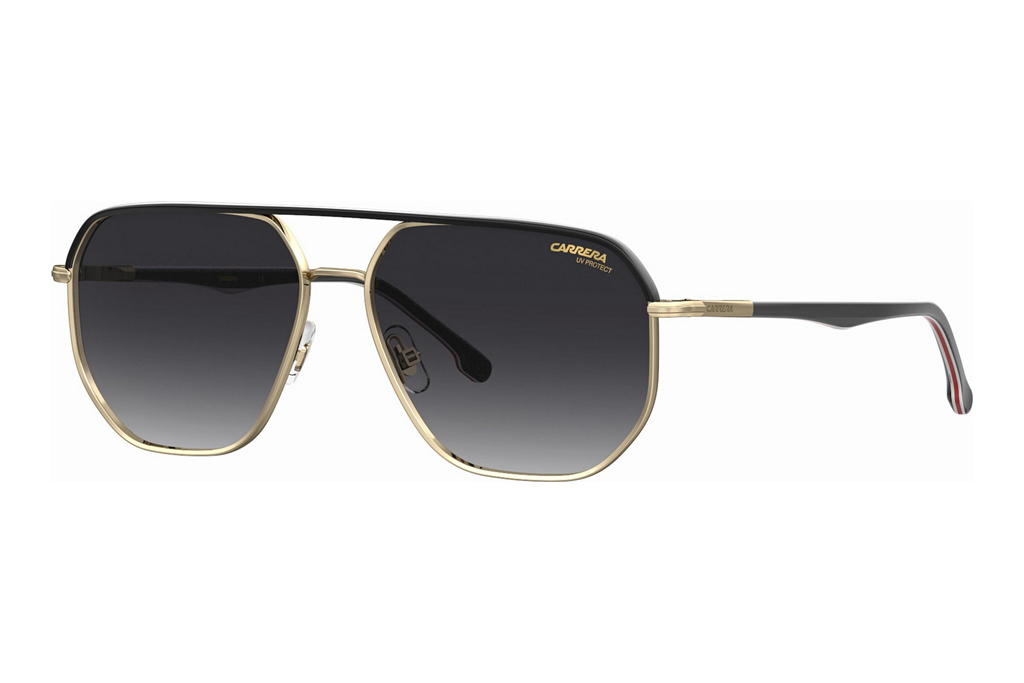 Carrera   CARRERA 304/S W97/9O GOLD STRIPED BLACK