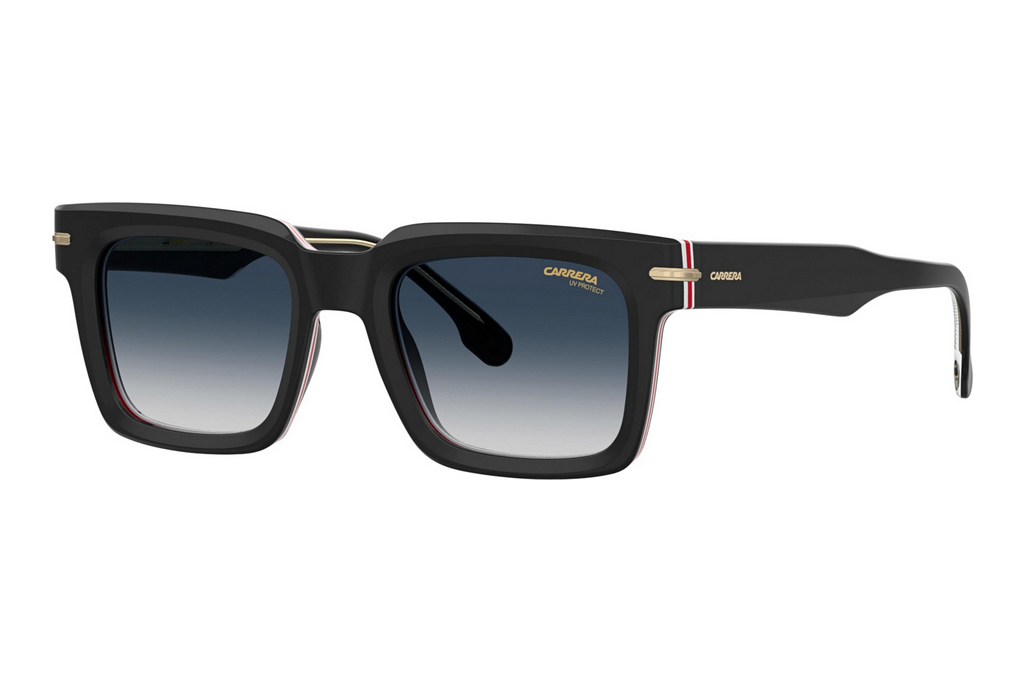 Carrera   CARRERA 316/S M4P/08 STRIPED BLACK