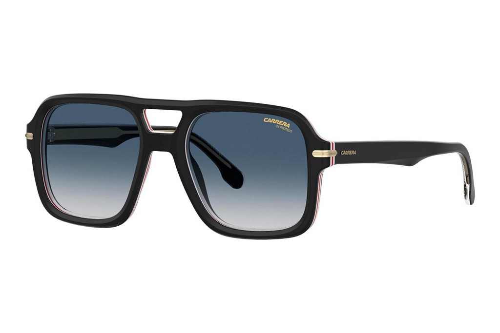 Carrera   CARRERA 317/S M4P/08 STRIPED BLACK