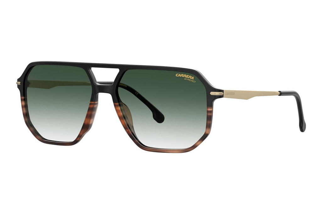 Carrera   CARRERA 324/S WR7/9K BLACK HAVANA