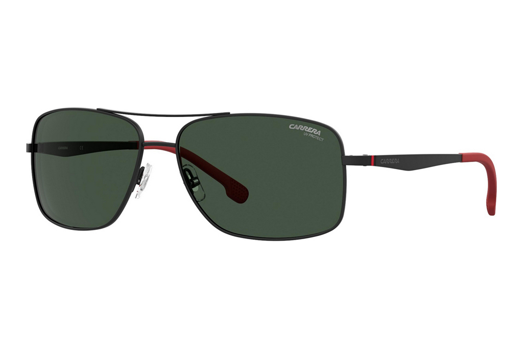 Carrera   CARRERA 8040/S 003/QT GREENMATTE BLACK