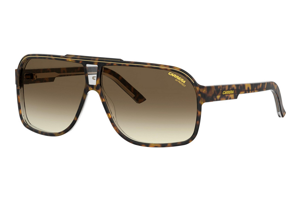 Carrera   GRAND PRIX 2 086/HA BROWN SHADEDHAVANA