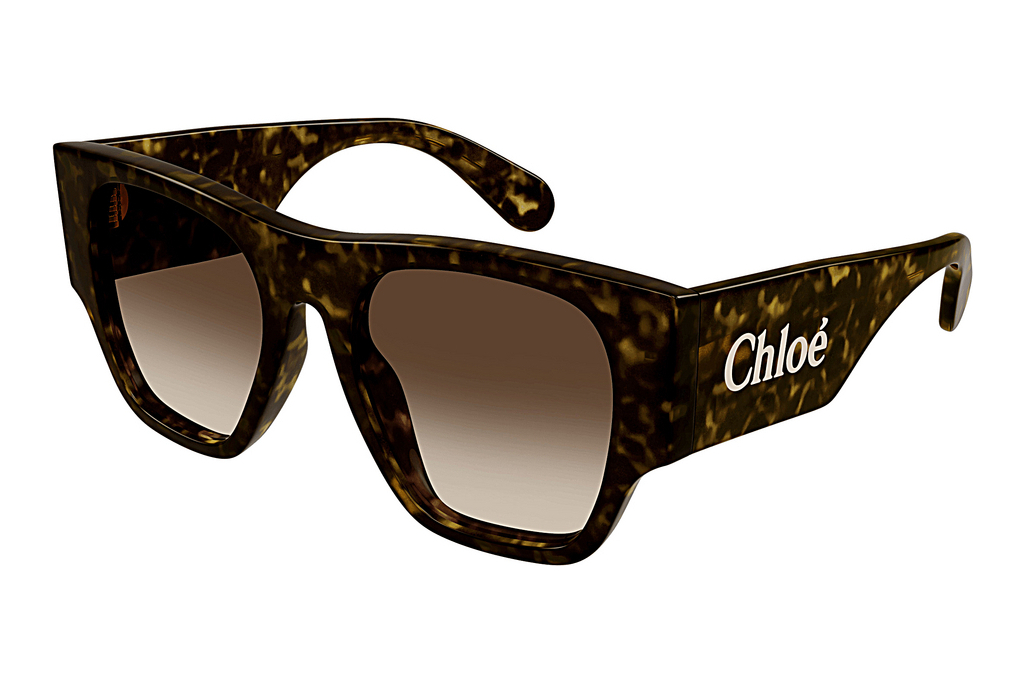 Chloé   CH0233S 002 HAVANA