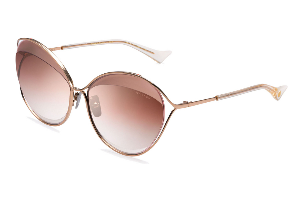 DITA   DTS-516 02 Rose to Clear - ARRose Gold