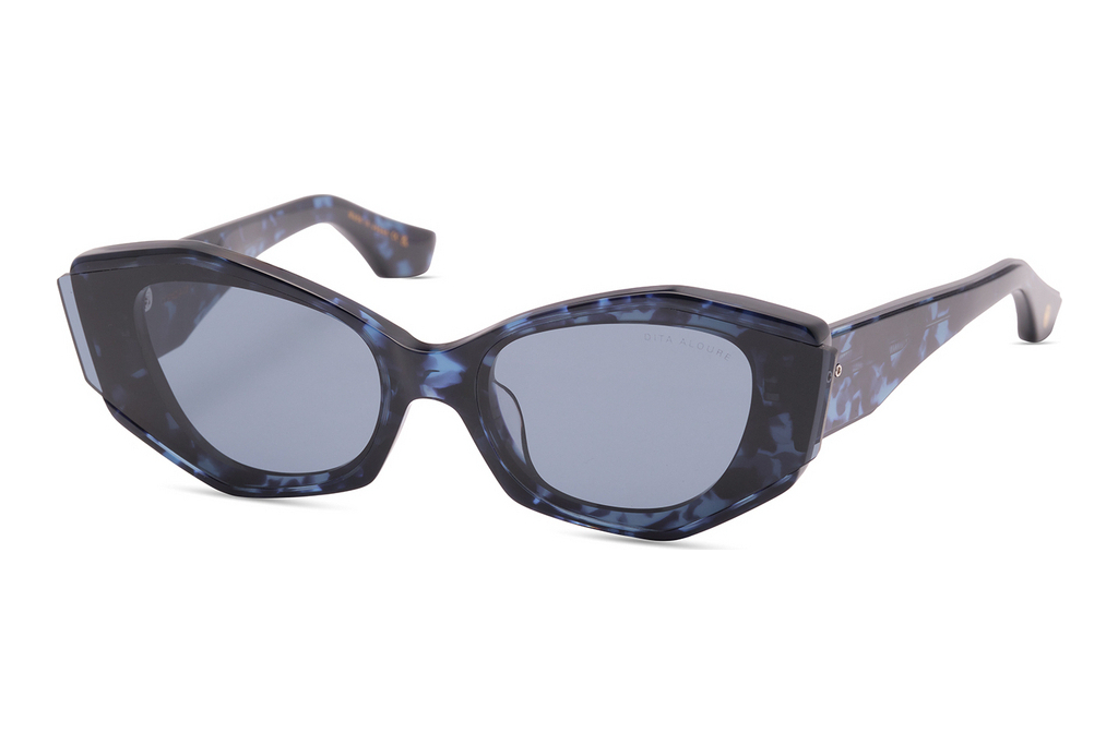 DITA   DTS-740 02A MIDNIGHT BLUEBLUE TORTOISE