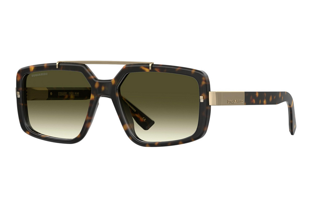 Dsquared2   D2 0120/S 086/9K HAVANA