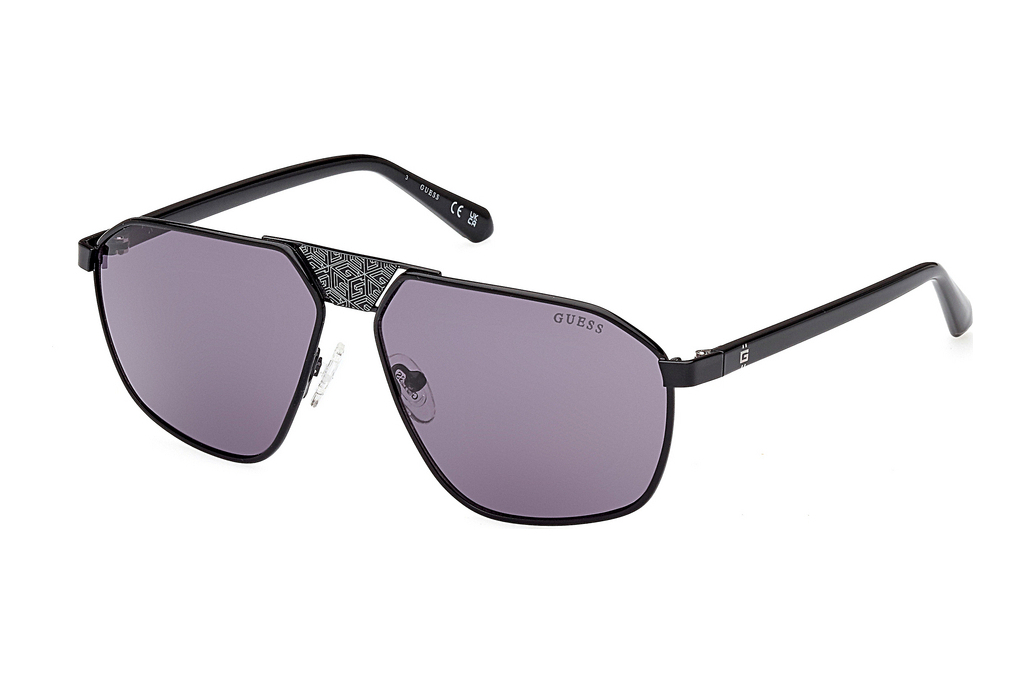 Guess   GU00086 01Y violettGlänzend Schwarz