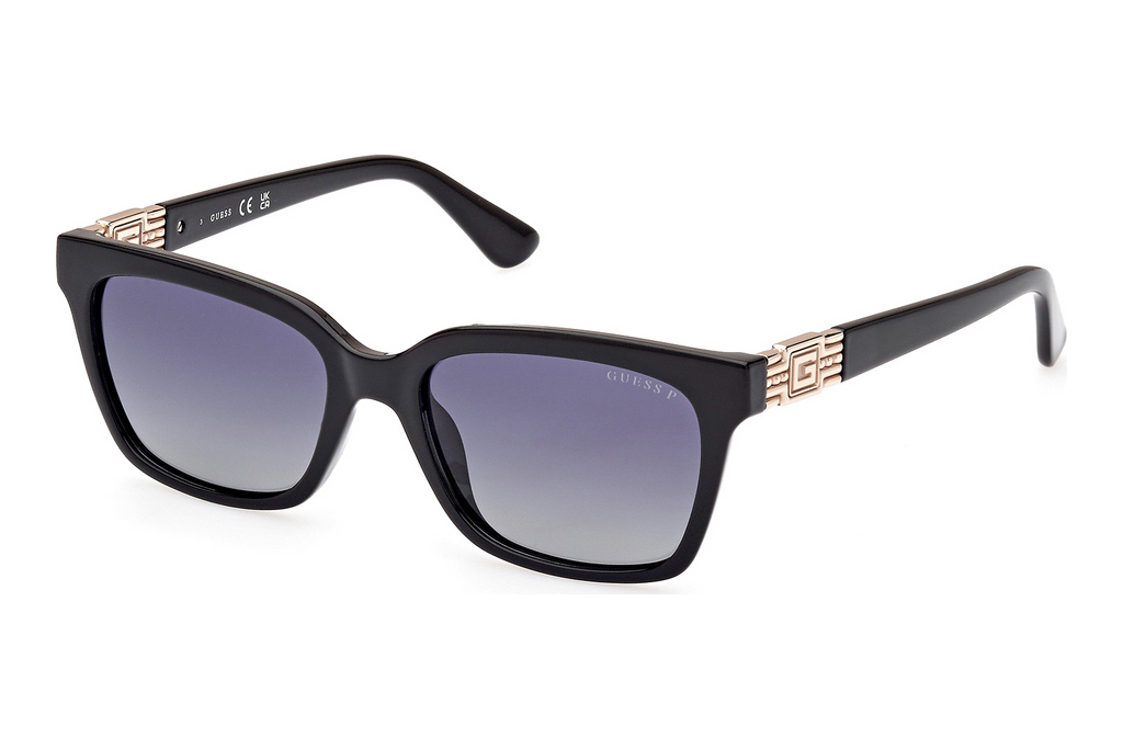 Guess   GU7869 01D grau polarisierendGlänzend Schwarz