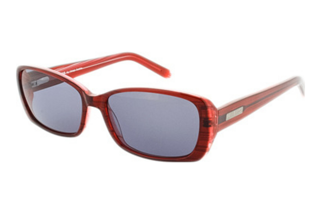 HIS Eyewear   9967 20H greydark red - red pattern