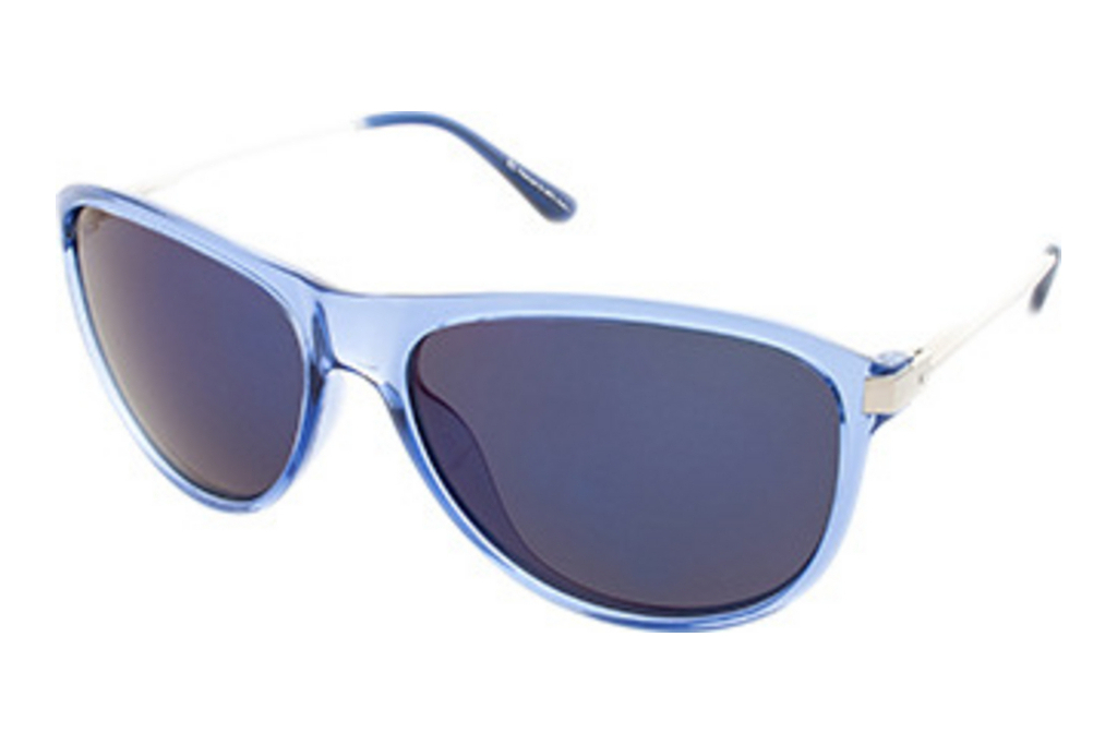 HIS Eyewear   HP68120 2 grey + blue mirrorblue