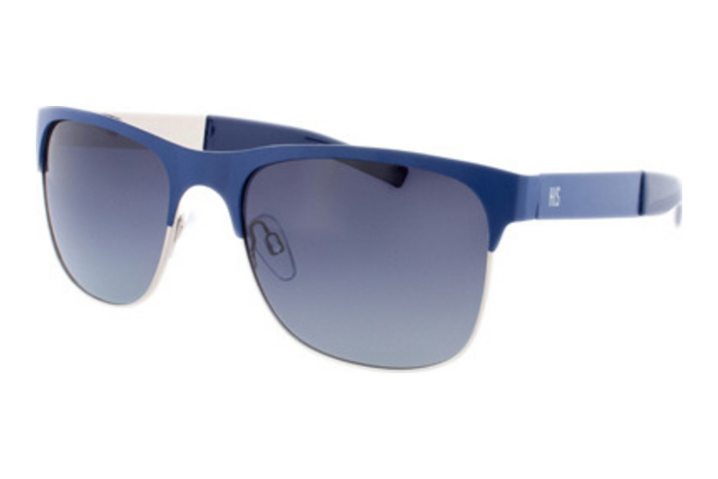 HIS Eyewear   HP74101 3 blue gradient POLblue