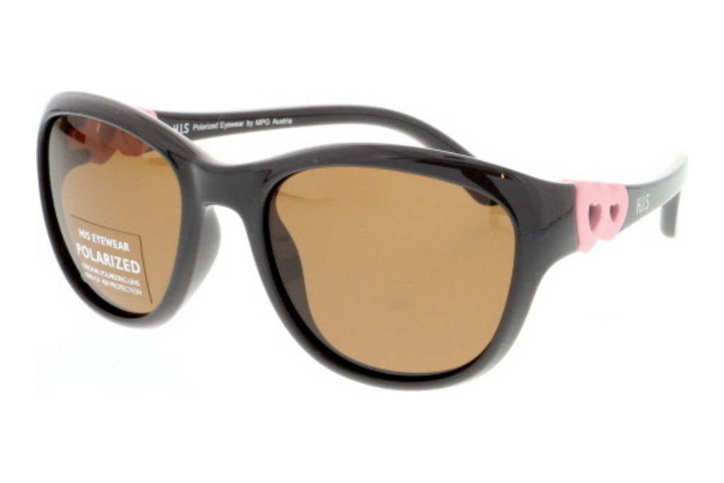 HIS Eyewear   HPS00100 1 braunbraun