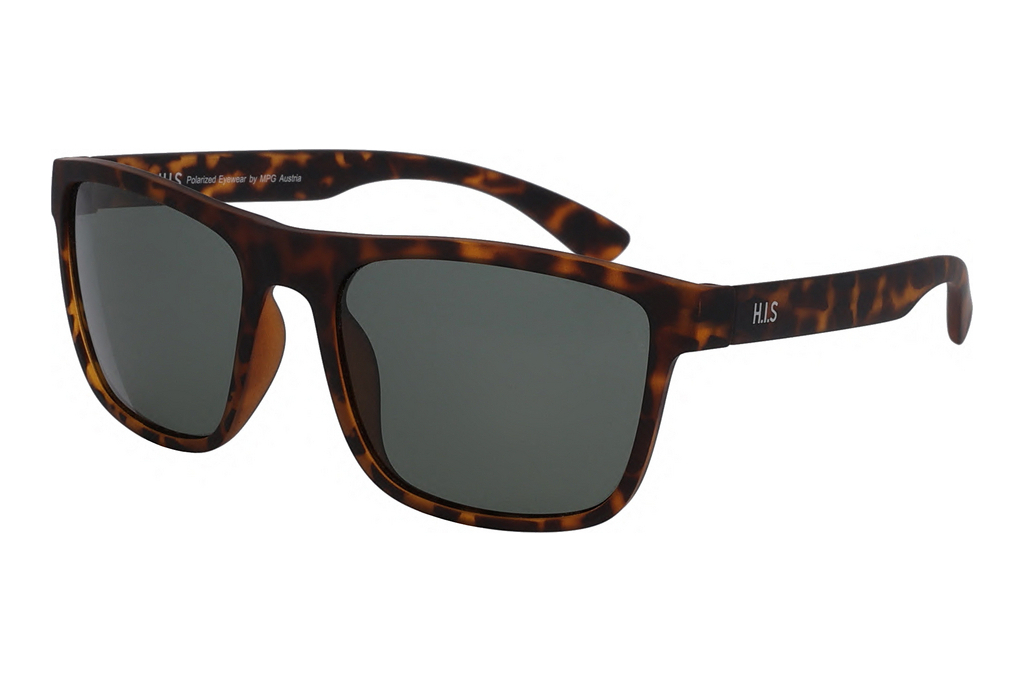 HIS Eyewear   HPS20100 002 havanna