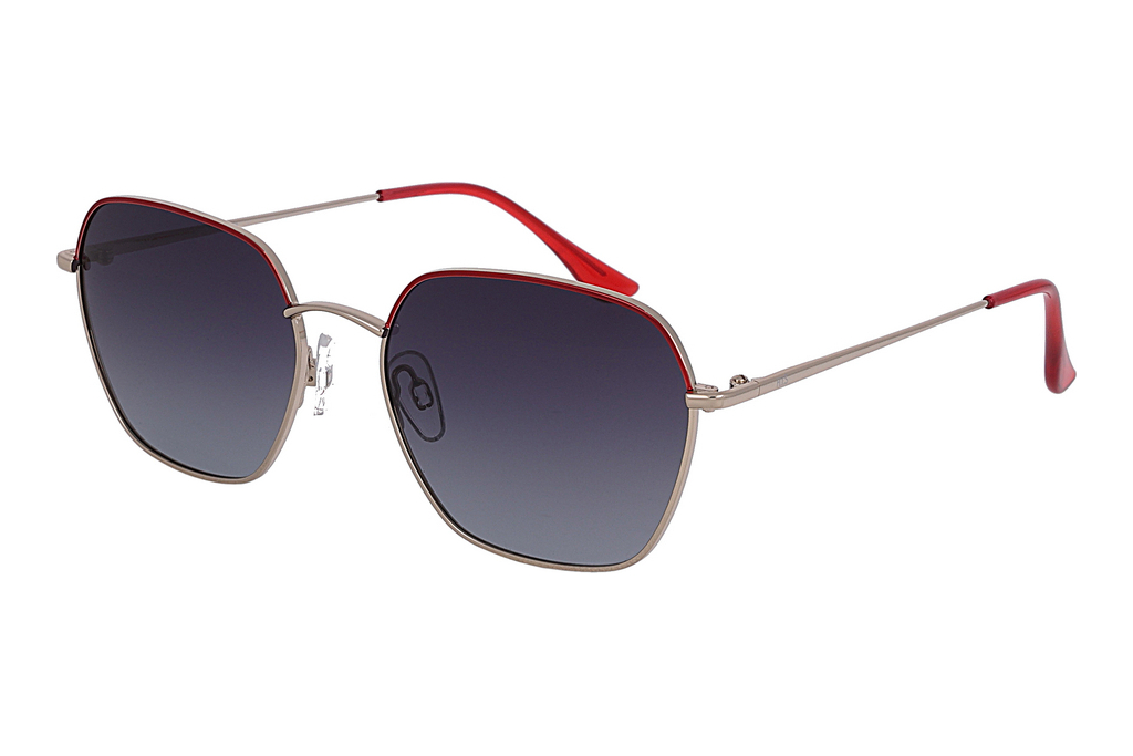 HIS Eyewear   HPS24110 002 red-gold