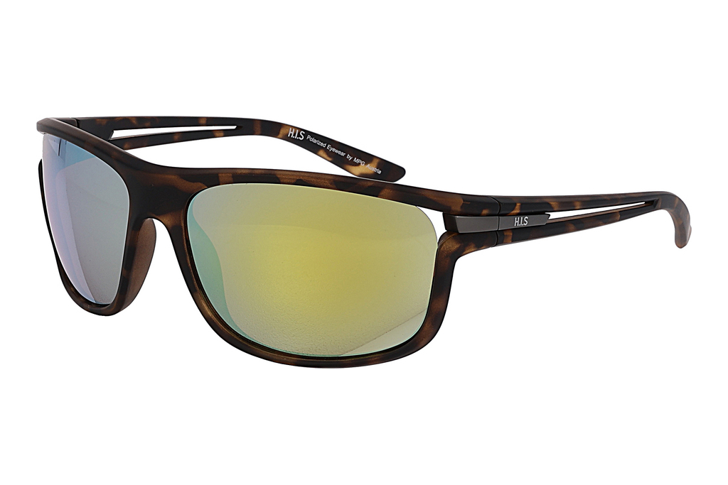 HIS Eyewear   HPS27105 002 havanna