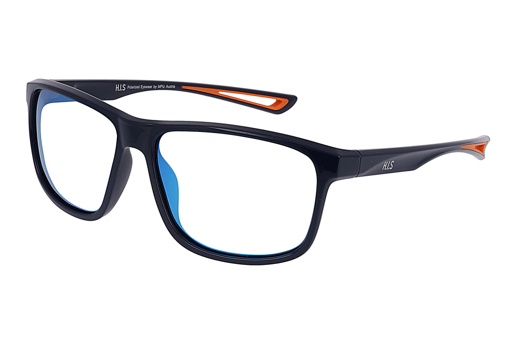 HIS Eyewear   HPS27107 003 dark blue