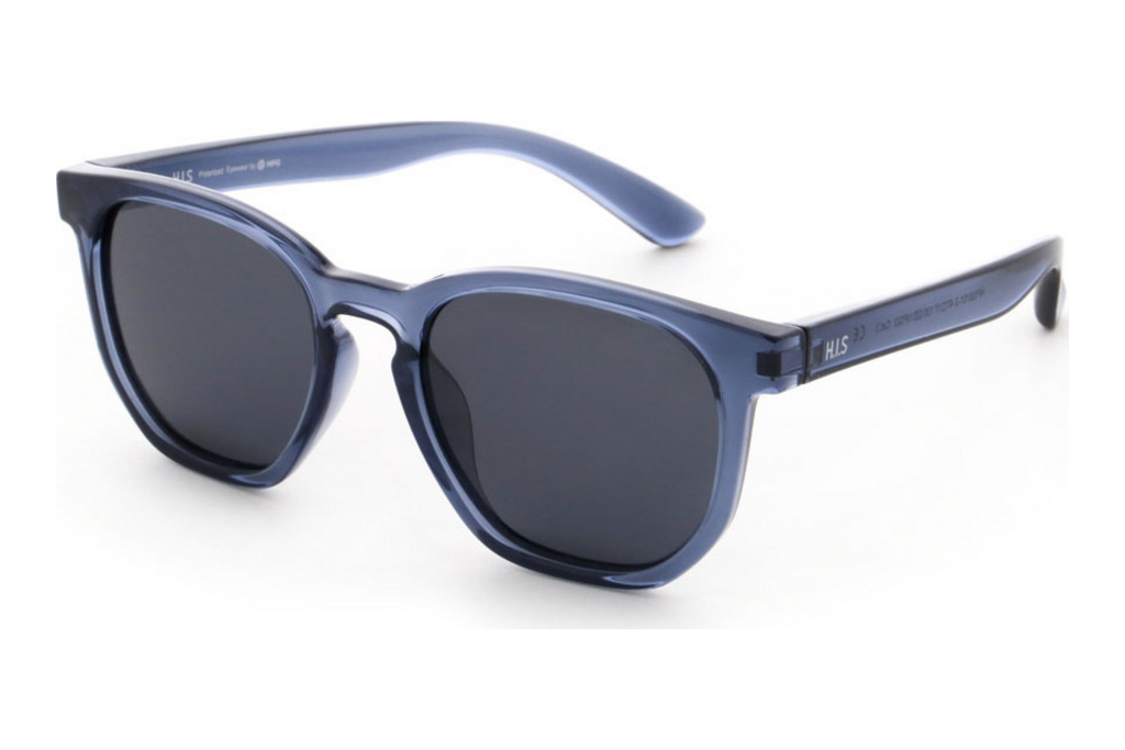 HIS Eyewear   HPS30101 3 smokegrey