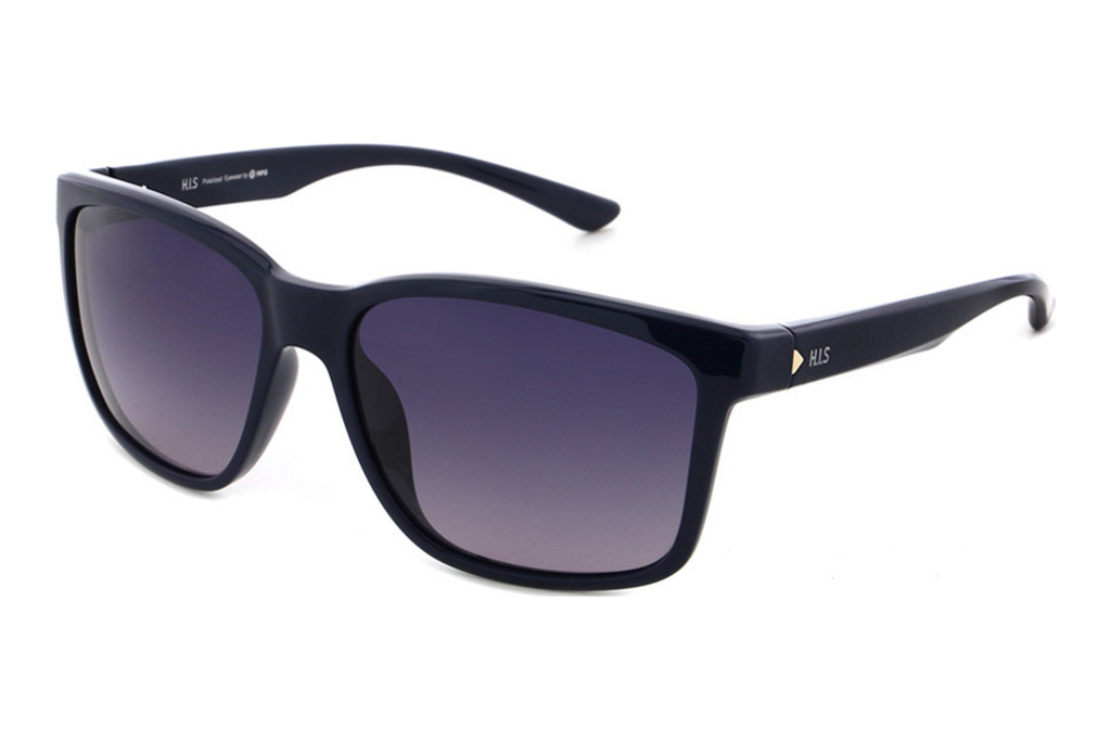 HIS Eyewear   HPS38112 2 smoke gradientblue