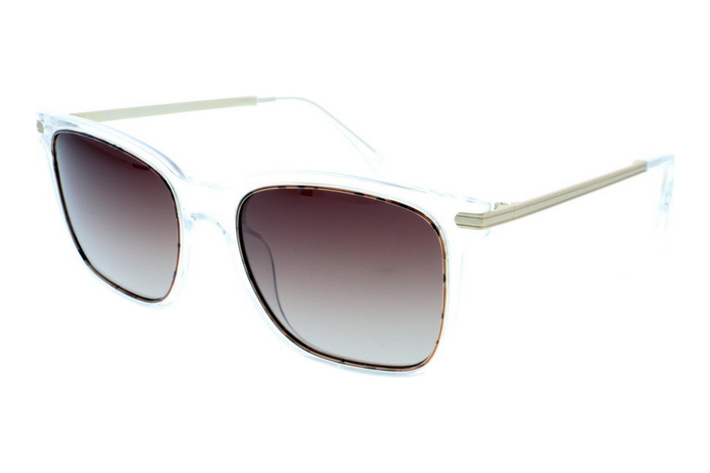 HIS Eyewear   HPS98113 2 xtal clear