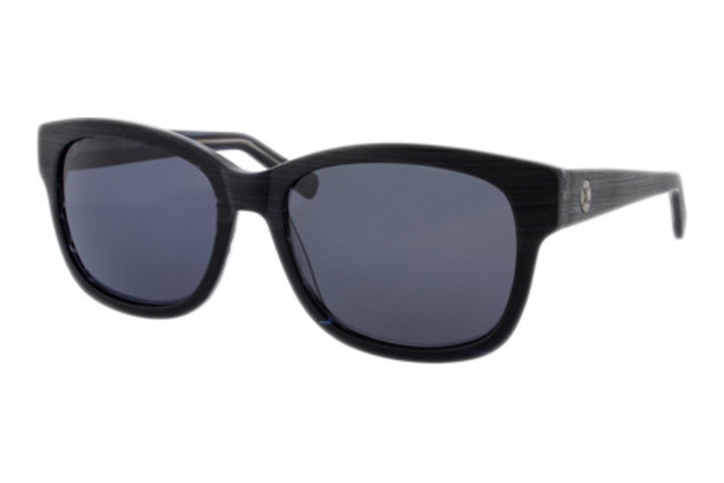 HIS Eyewear   HS306 003 greyblue pattern