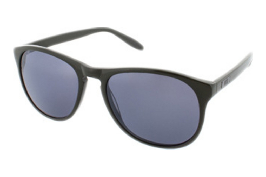 HIS Eyewear   HS345 001 grey with silver flashdark green