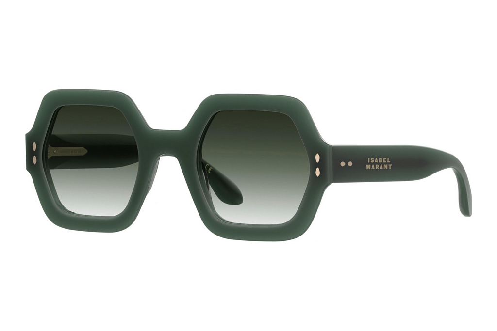 Isabel Marant   IM 0004/N/S 1ED/9K GREEN