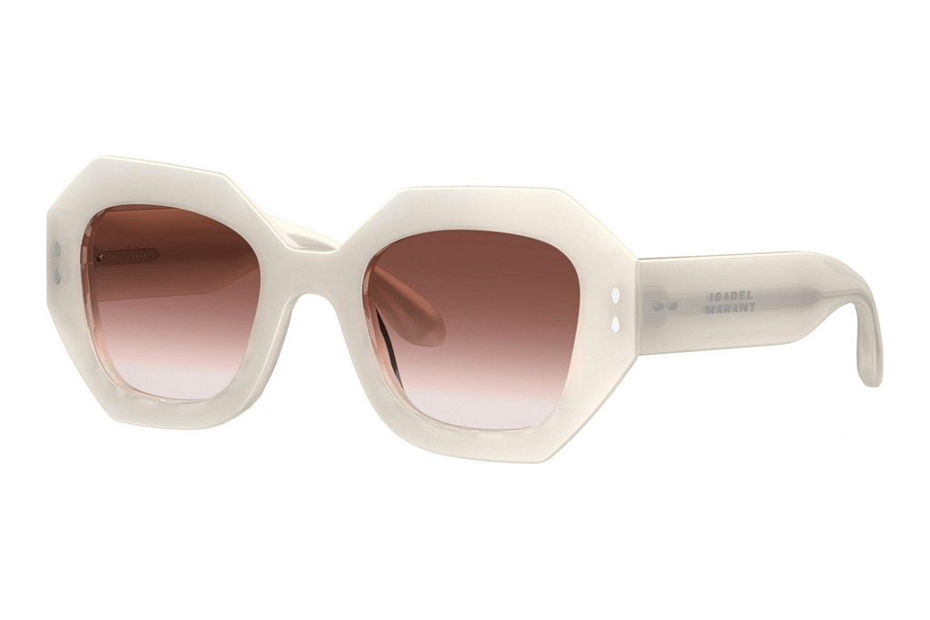 Isabel Marant   IM 0173/S 7AP/3X PEARLED WHITE