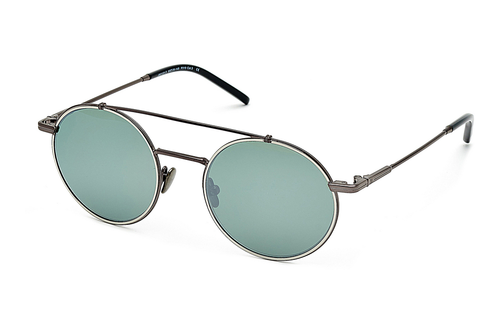 JB   JBS122 3 green with white mirrorgold