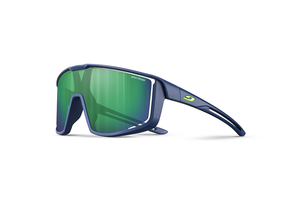 Julbo   FURY S J5501132 Scheibentyp Spectron 3 / Gruen FlashDunkelblau