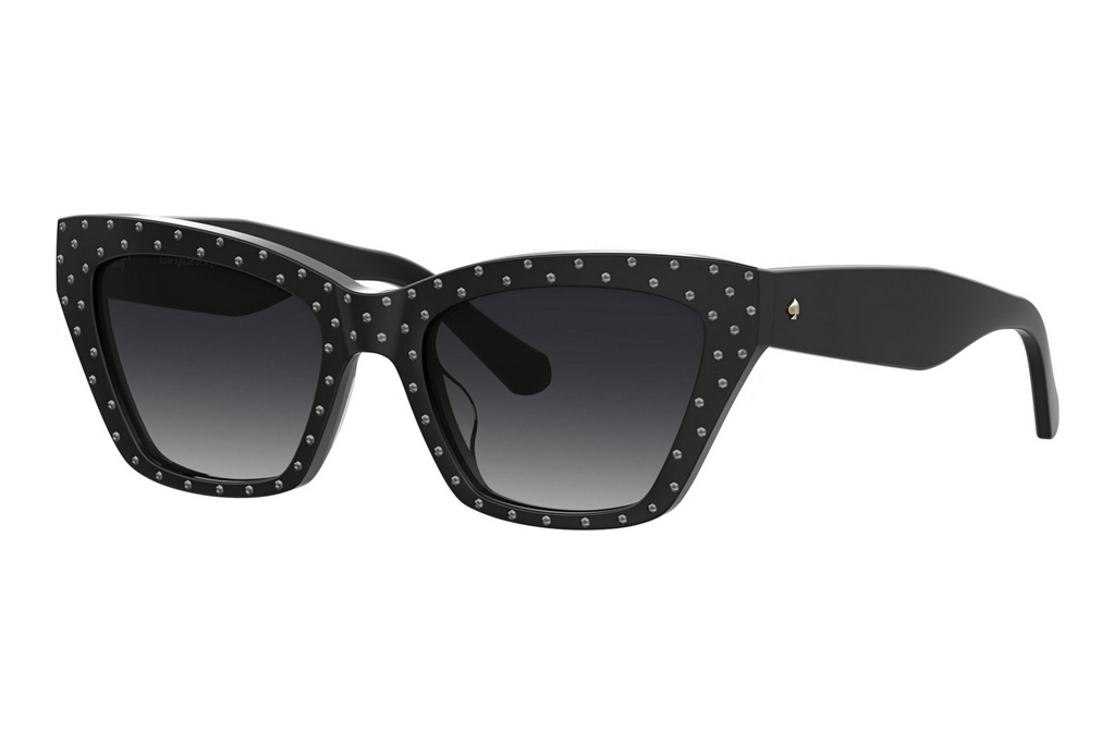 Kate Spade   FAY/G/S/STRASS 807/9O BLACK