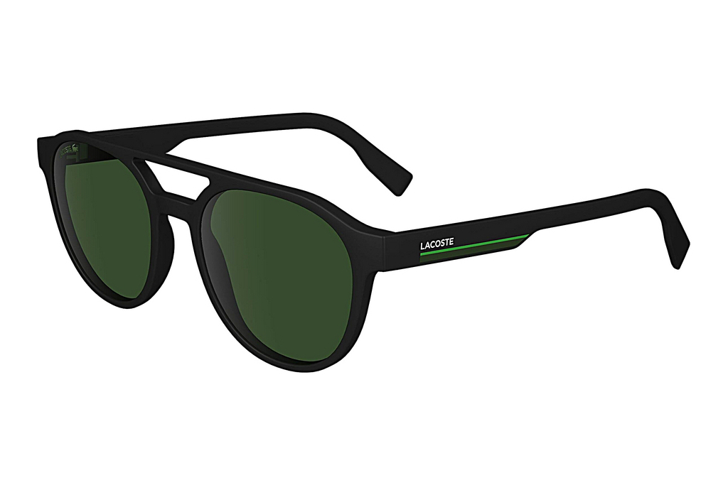 Lacoste   L6008S 002 BLACK MATTE BLACK