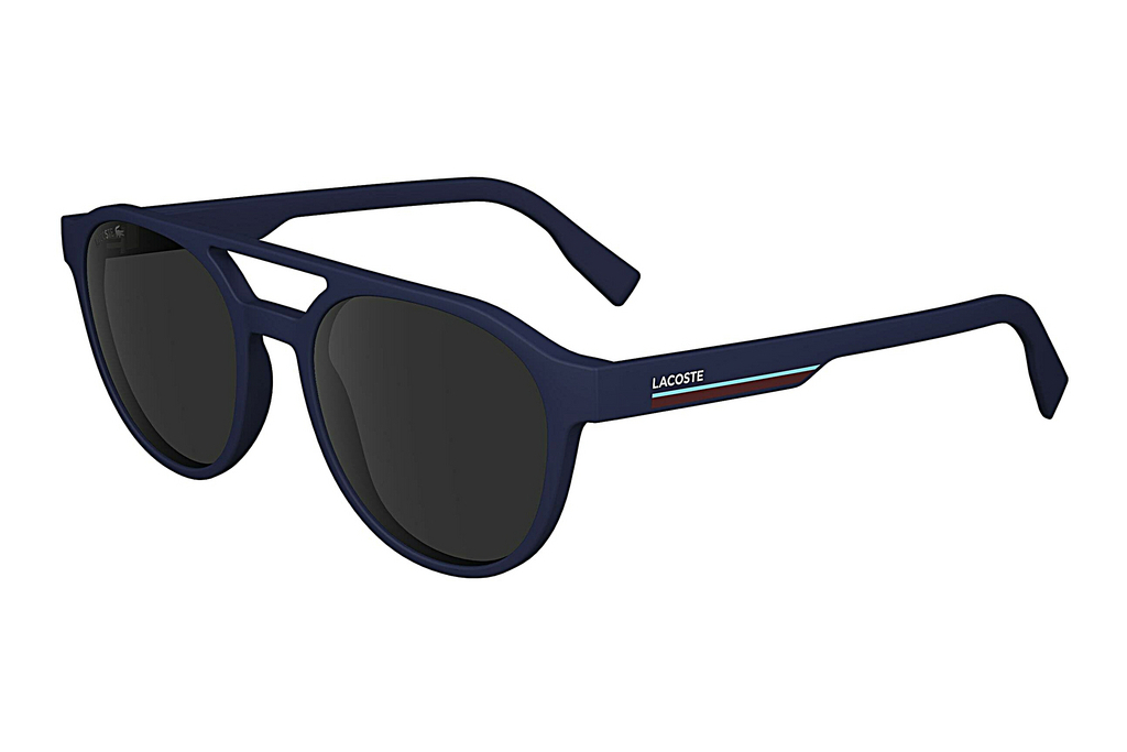 Lacoste   L6008S 424 BLUE MATTE BLUE