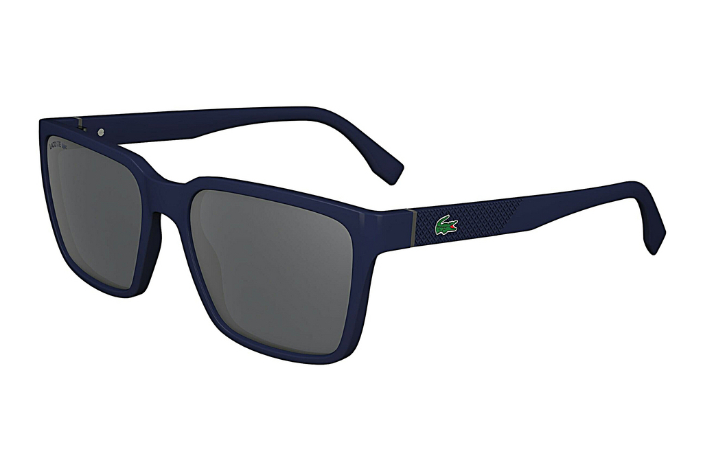 Lacoste   L6011S 424 BLUE BLUE