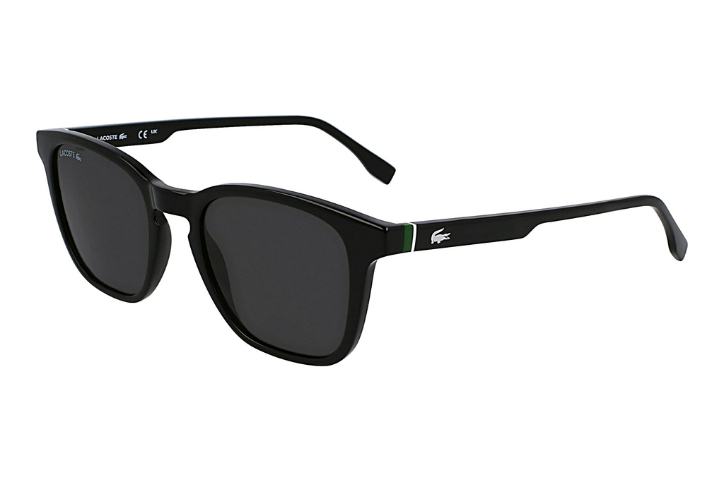 Lacoste   L6040S 001 BLACK BLACK