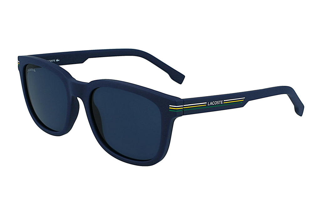 Lacoste   L958S 401 BLUE MATTE BLUE