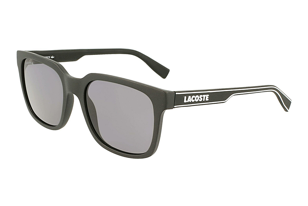 Lacoste   L967S 002 BLACK MATTE BLACK