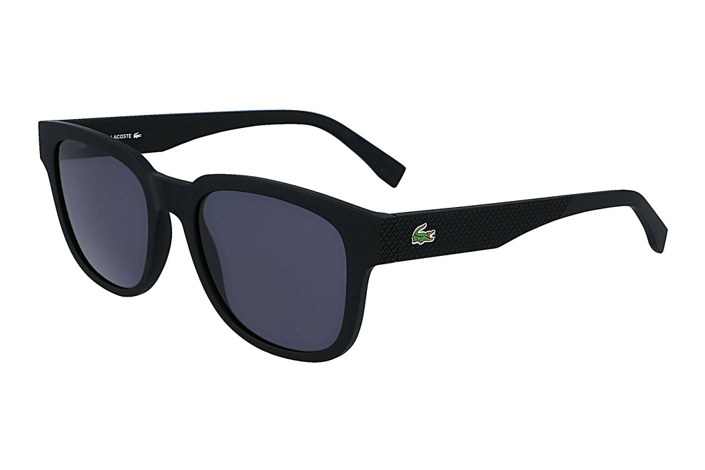 Lacoste   L982S 002 BLACK MATTE BLACK