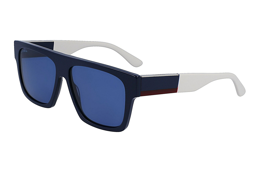 Lacoste   L984S 410 BLUE BLUE NAVY