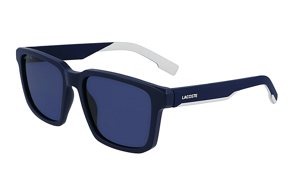 Lacoste   L999S 401 BLUE MATTE BLUE