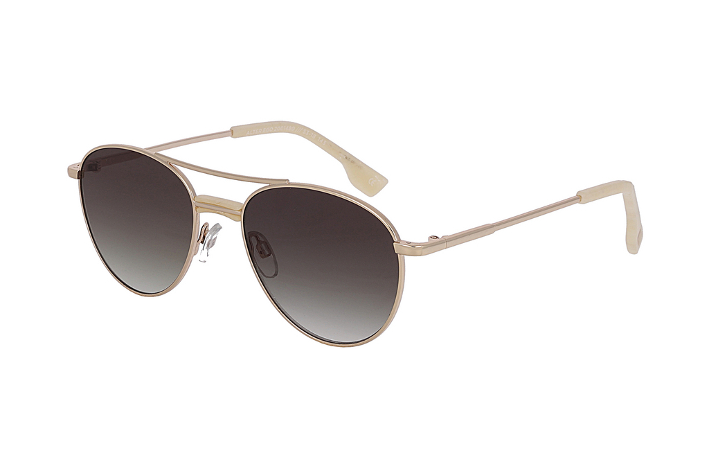 Le Specs   ALTER EGO LSL2001480 khaki gradGOLD