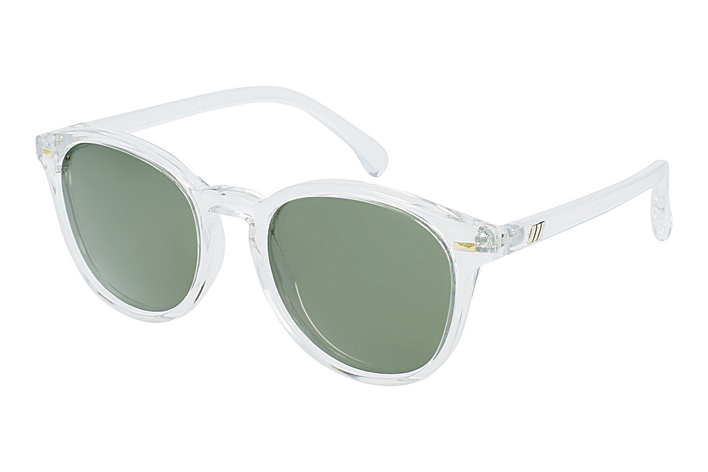 Le Specs   BANDWAGON LSP2102342 KHAKI MONO POLARIZEDCRYSTAL CLEAR