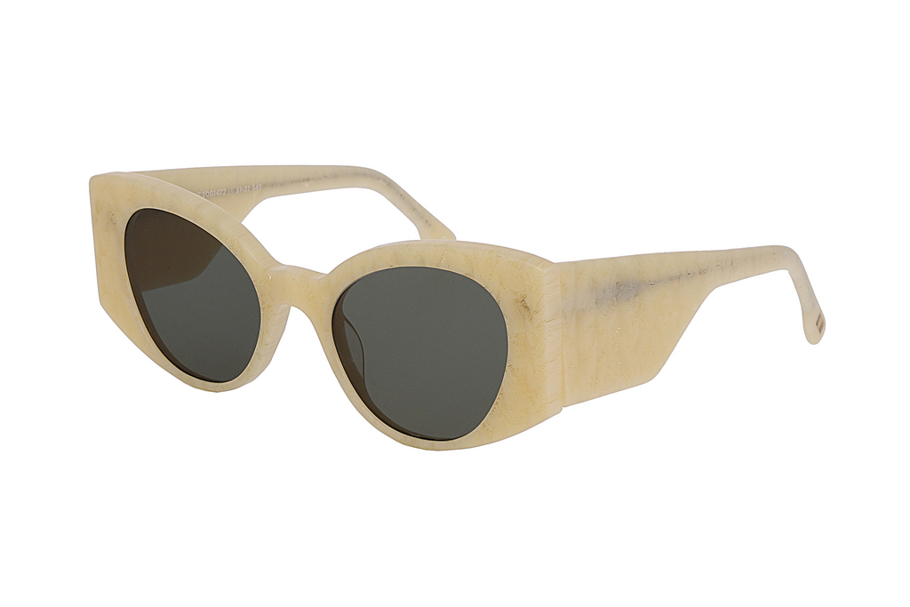 Le Specs   MASQUERADE LSL2001472 khaki monoIVORY QUILL