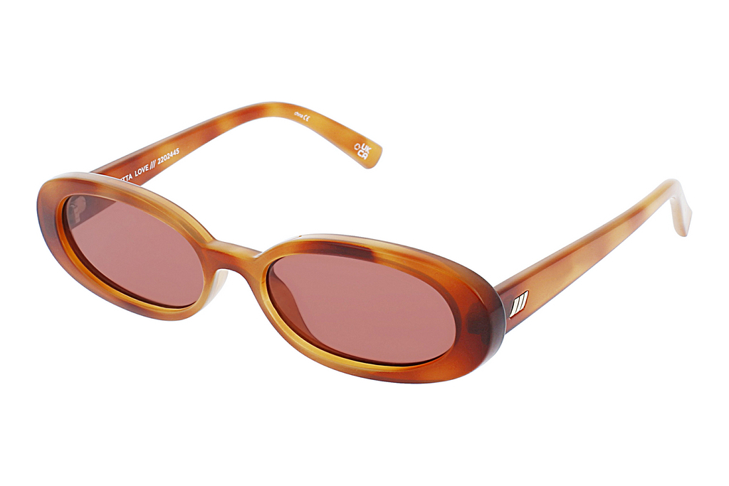 Le Specs   OUTTA LOVE LSP2202445 ROSE MONOVINTAGE TORT