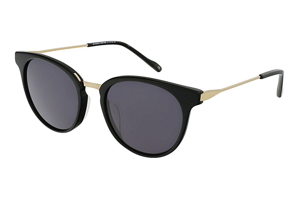 Le Specs   SH-BOOM LSH2087188 Smoke MonoBlack/Gold