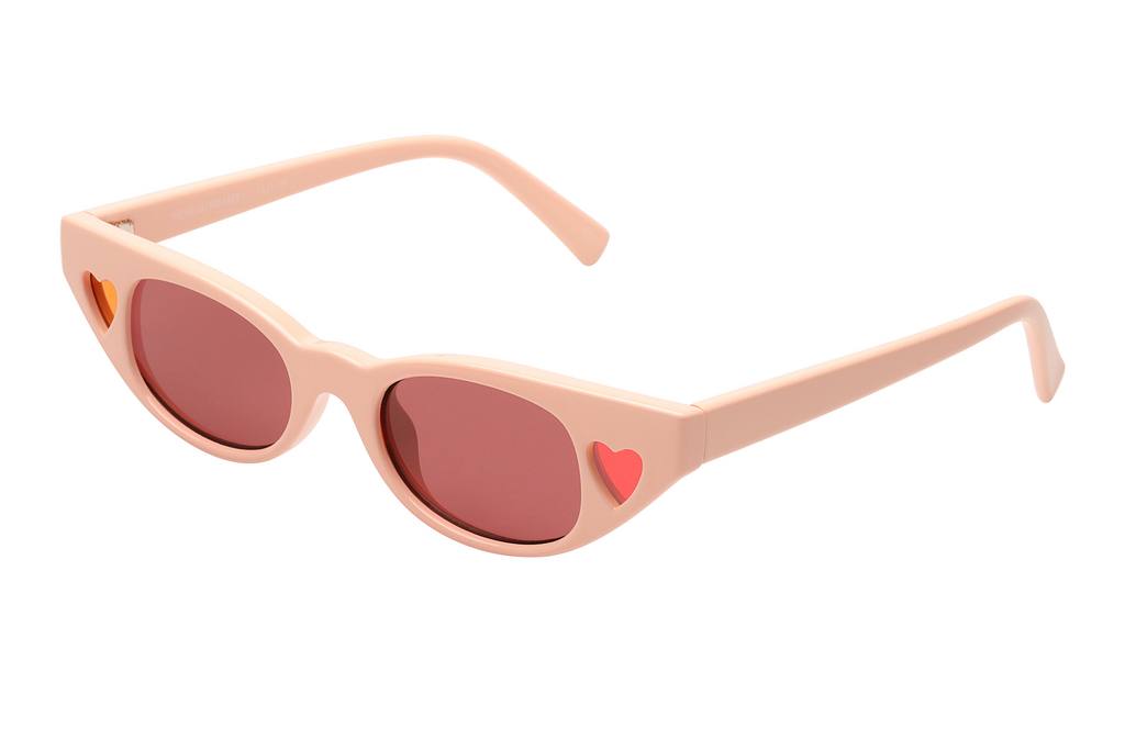 Le Specs   THE HEARTBREAKER LAS1821109 ROSE MONOBLUSH