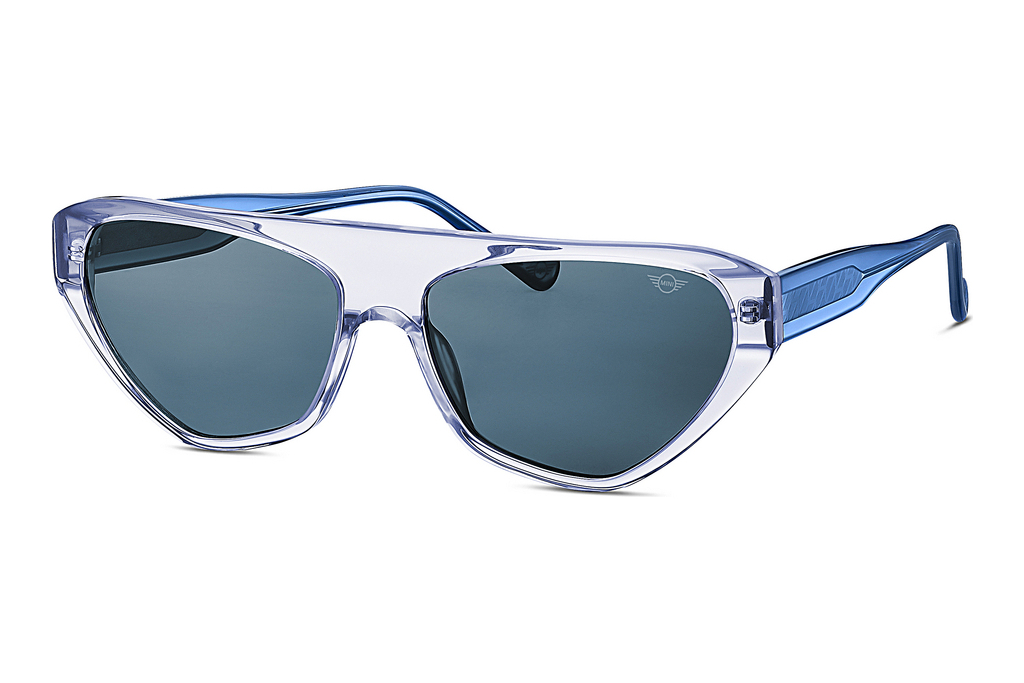 MINI Eyewear   MI 746012 70 blaublau