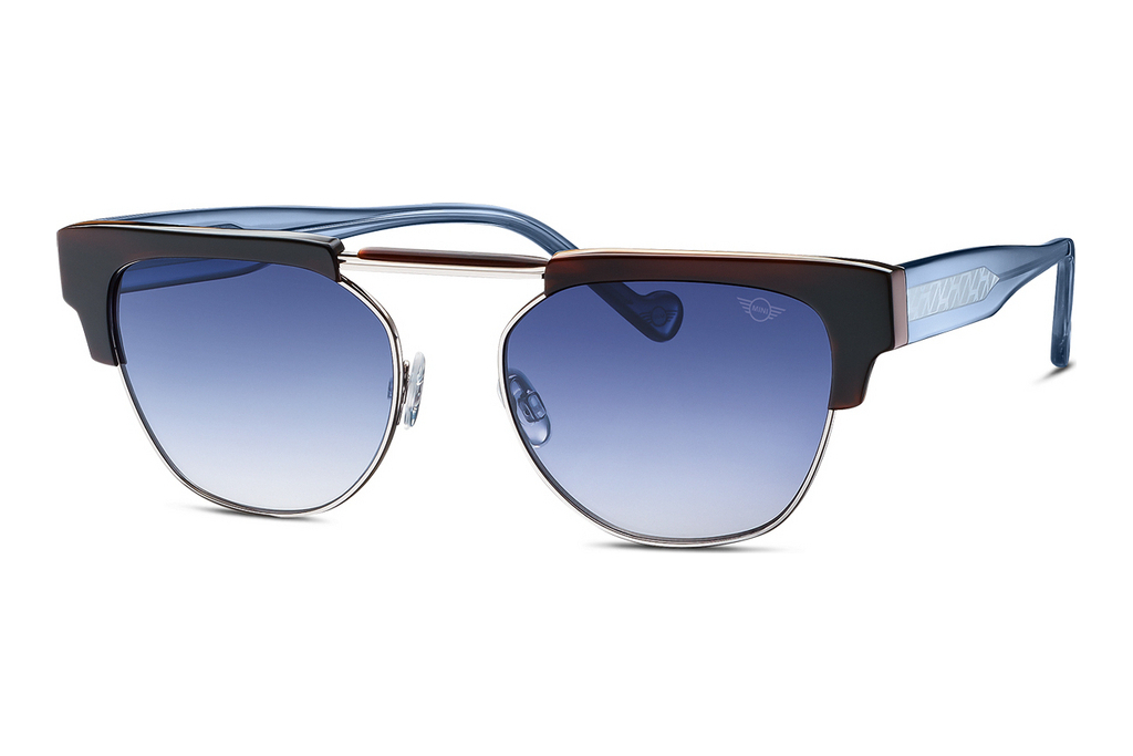 MINI Eyewear   MI 747020 10 blauschwarz