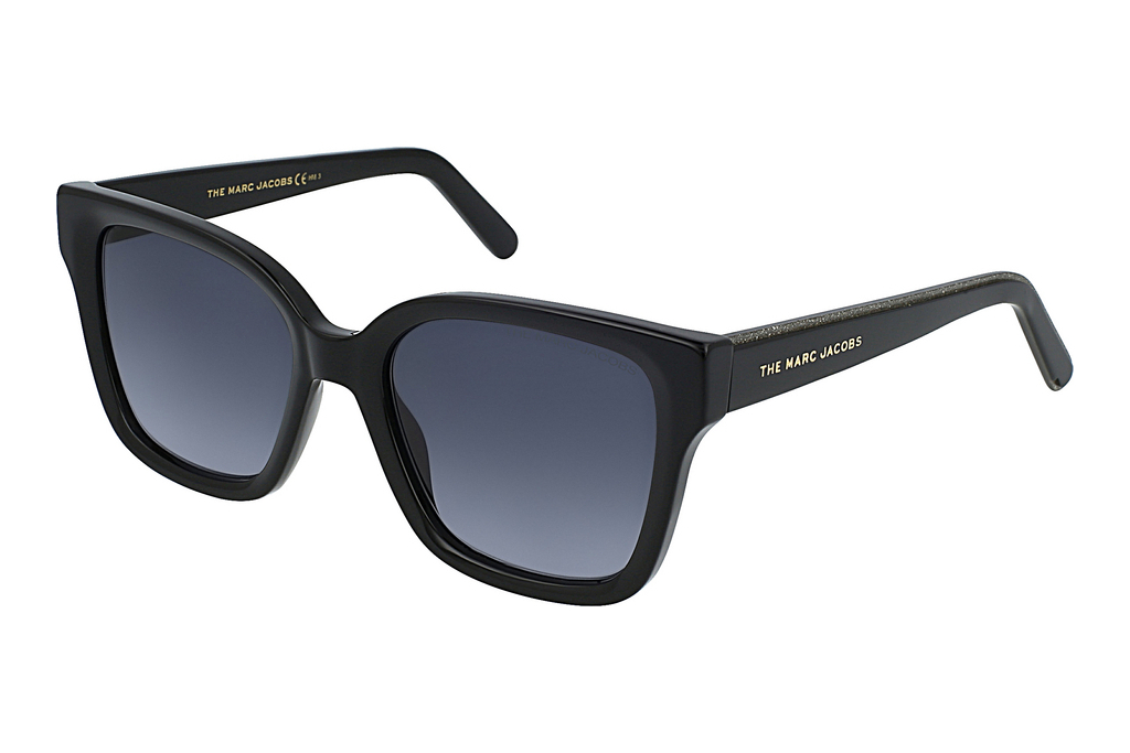 Marc Jacobs   MARC 458/S 807/9O DARK GREY SHADEDBLACK